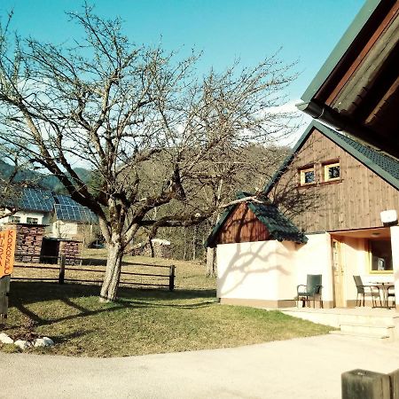 Apartma Hiska Korosec Bohinj Exterior foto